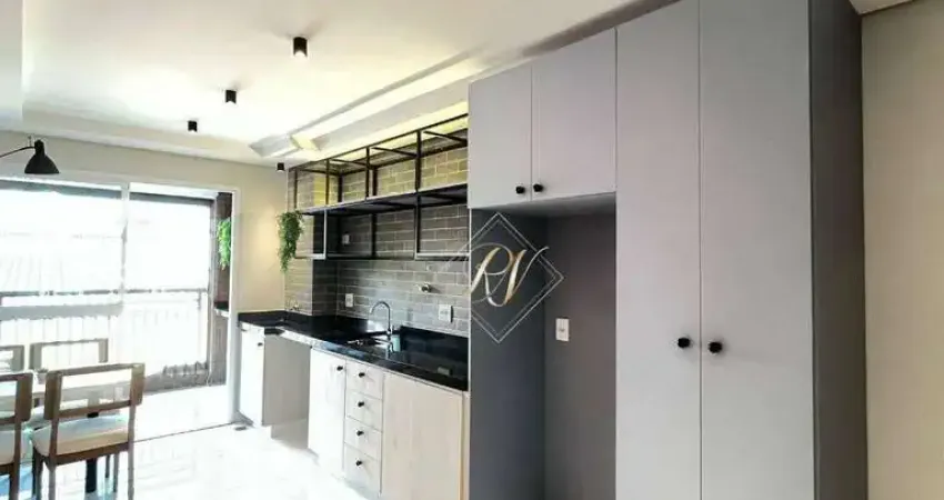 ESTUDA PROPOSTA!!! APARTAMENTO DE 1 DORMITÓRIO, VARANDA, VAGA DEMARCADA, LAZER COMPLETO NA CIDADE DE SANTOS!!!