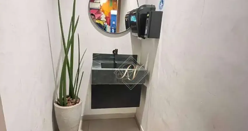 Agende a sua visita!!! vende-se ponto comercial no bairro gonzaga em santos!!!