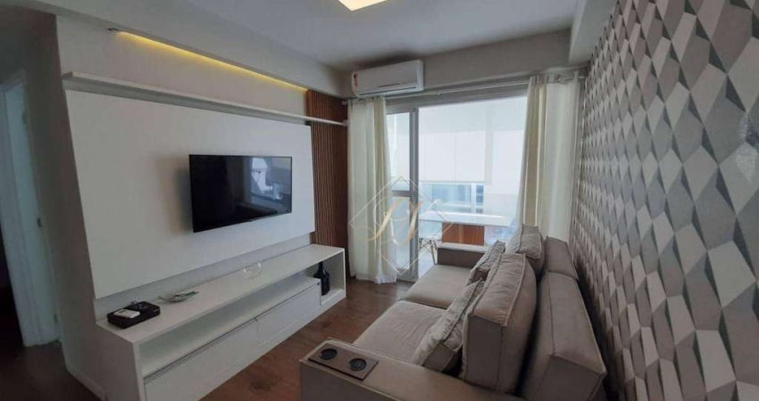 NA QUADRA DA PRAIA!!! Maravilhoso Apartamento, prédio novo, lazer, vaga de garagem demarcada em Santos!!!!!!