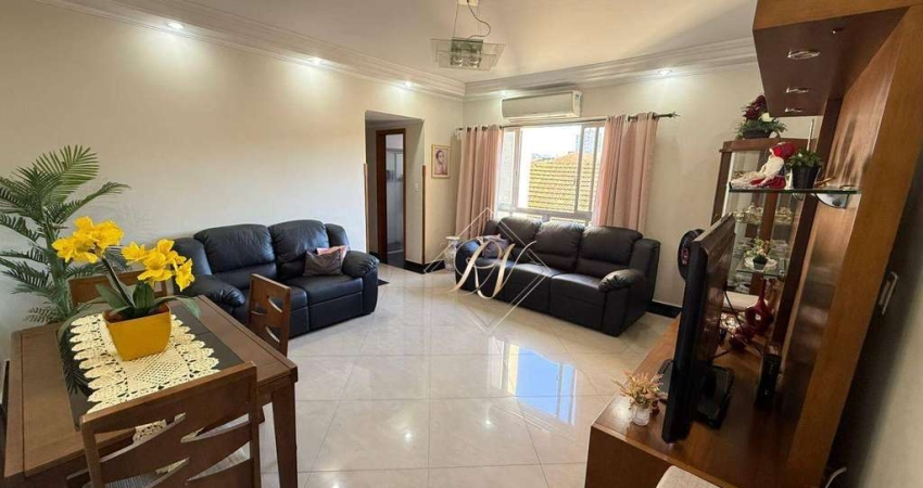 Excelente apartamento, vista livre, bem distribuído, no bairro do Macuco!!!