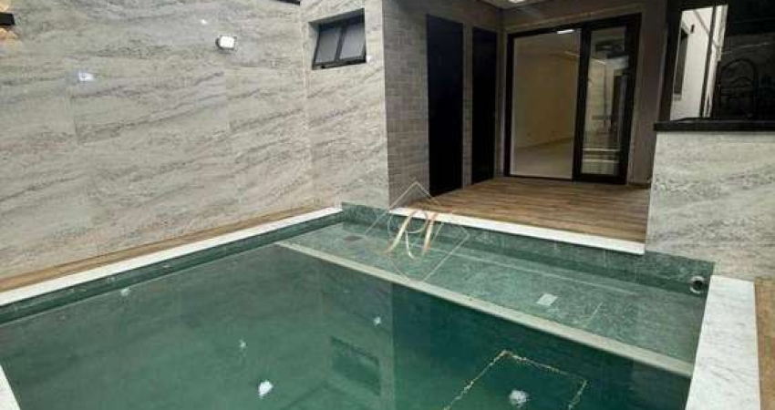 Sobrado com 4 dormitórios à venda, 204 m² por R$ 1.690.000,00 - Boqueirão - Praia Grande/SP