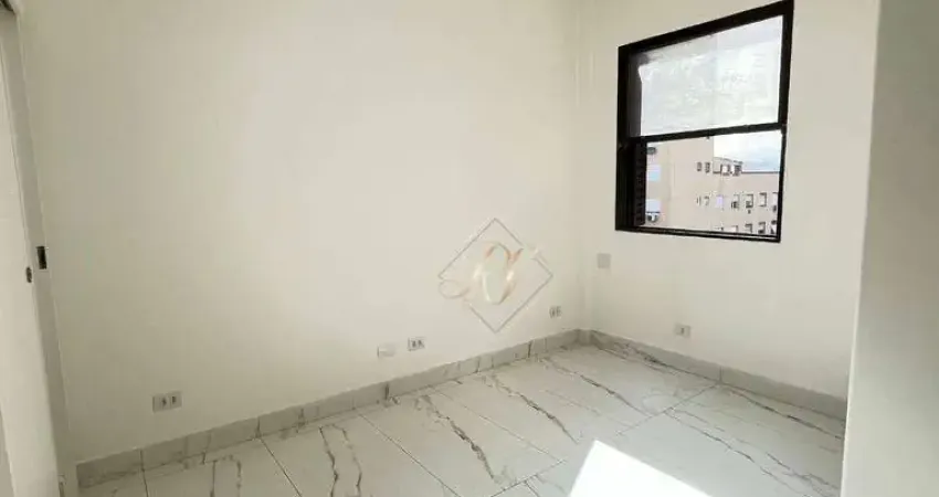 Venha conhecer!! sol da manhã, andar alto, vista mar, 1 suíte, na quadra da praia, no bairro ponta da praia em santos!!!