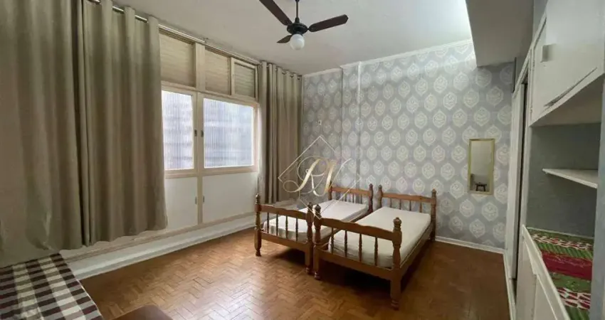 Apartamento com 1 dormitório à venda, 38 m² por R$ 350.000,00 - Boqueirão - Santos/SP