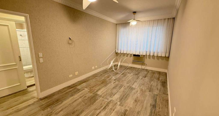 Maravilhoso apartamento para locação, na quadra da praia, semi mobiliado, no boqueirão!!!