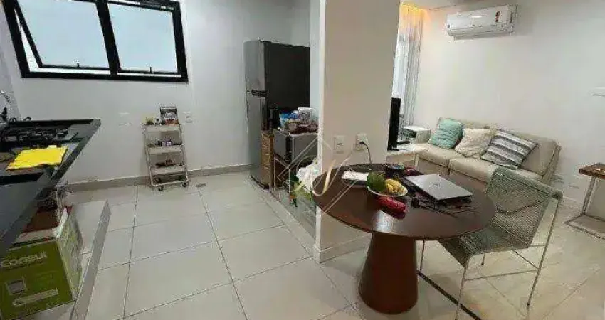 ANDAR ALTO, À 2 QUADRAS DA PRAIA, SACADA NA SALA, NA CIDADE DE SANTOS!!!