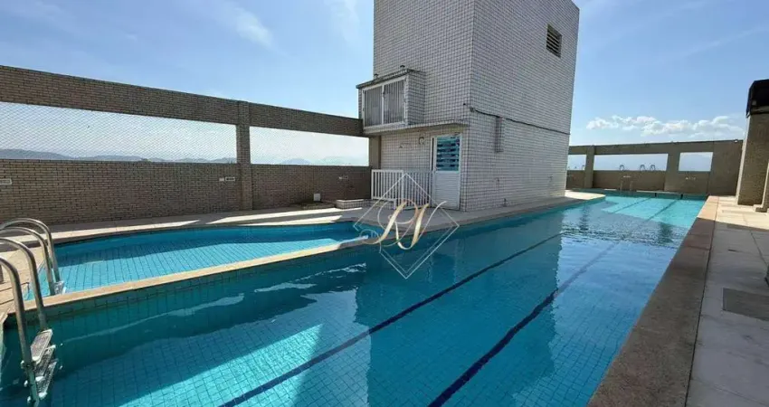 APARTAMENTO GARDEN, 3 DORMITÓRIOS, VAGA DEMARCADA, LAZER COMPLETO NA CIDADE DE SANTOS!!!