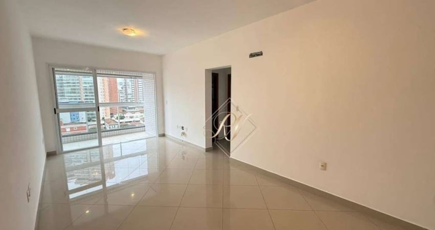 Excelente apartamento a 1 quadra da praia, no bairro Embaré, com Vista para Mar!!!
