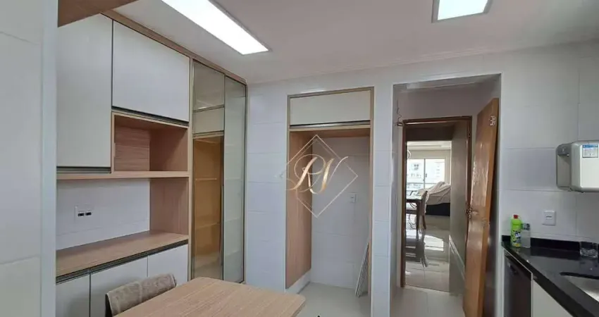 Maravilhoso apartamento, 3 dormitórios, lazer completo na cidade de santos!!!