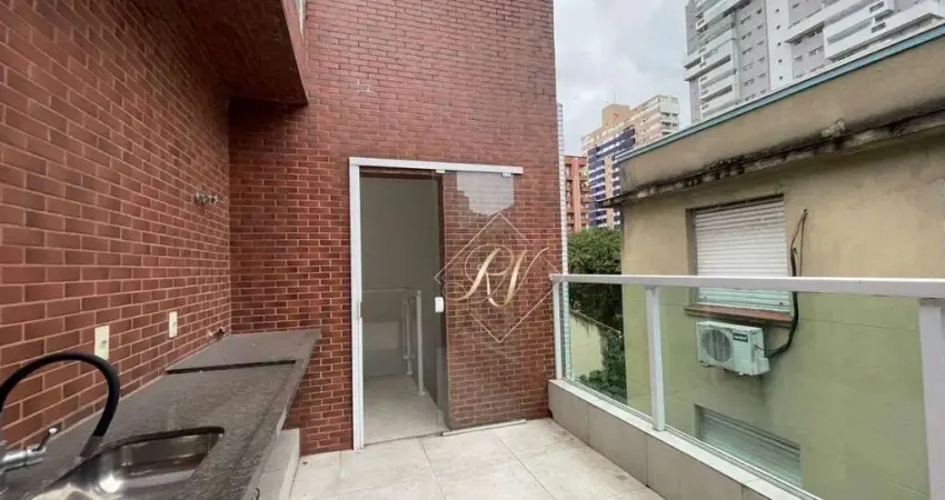 Village com 3 dormitórios à venda, 175 m² por R$ 1.100.000 - Gonzaga - Santos/SP