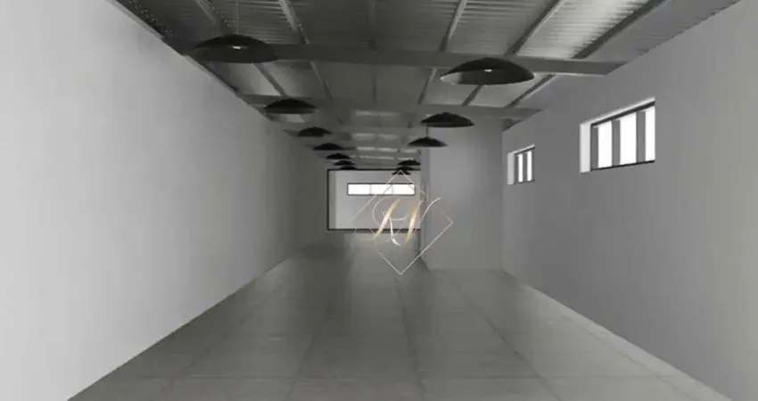 Loja comercial nova, fotos em 3d, em excelente localização em santos!!!