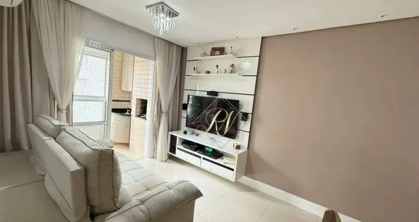 Apartamento com 3 dormitórios à venda, 77 m² por r$ 719.000 - ponta da praia - santos/sp !!!