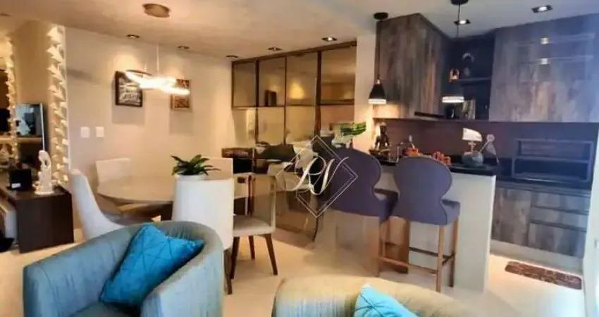 Maravilhoso apartamento, de frente, porteira fechada, a 3 quadras da praia no coração do embaré!!