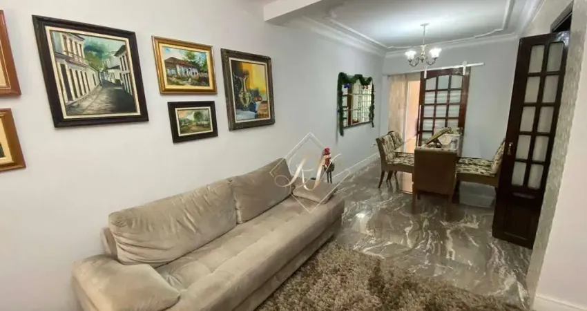 Sobrado com 3 dormitórios à venda, 200 m² por r$ 1.450.000,00 - boqueirão - santos/sp