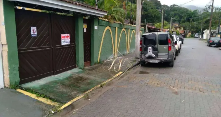 Casa com 5 dormitórios à venda, 300 m² por r$ 800.000,00 - sertão do juquehy - são sebastião/sp