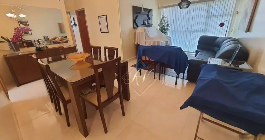 Apartamento com 3 dormitórios à venda, 97 m² por r$ 1.258.000,00 - embaré - santos/sp