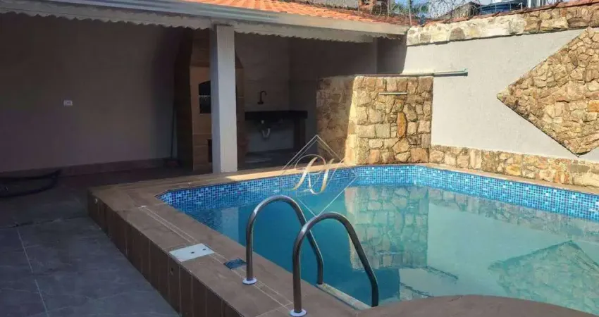 Casa com 2 dormitórios à venda, 107 m² por r$ 720.000 - vila caiçara - praia grande/sp