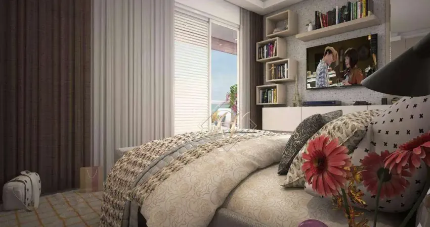 Apartamento com 3 dormitórios à venda, 122 m² por r$ 1.014.299,00 - vila guilhermina - praia grande/sp