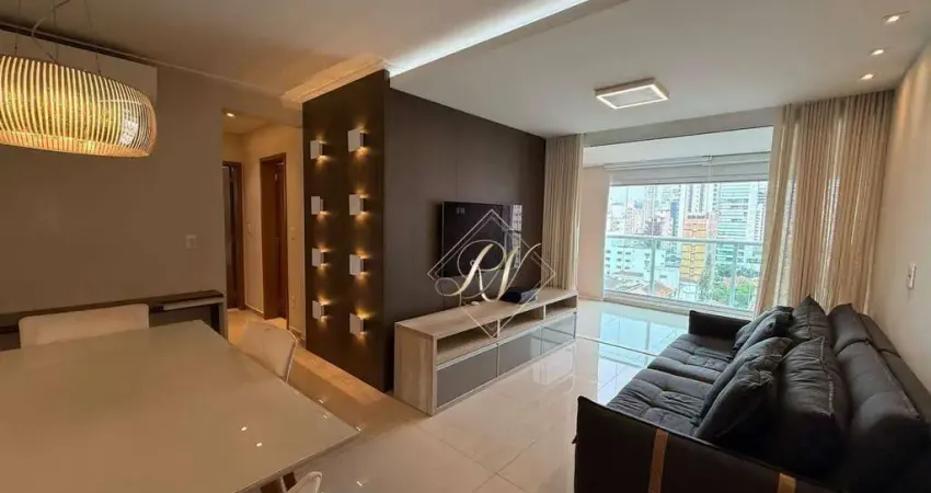 Maravilhoso apartamento, vista lateral para mar, prédio com lazer completo, a 2 quadras da praia no coração do embaré!!!