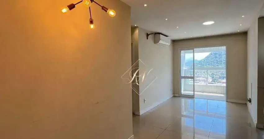 Sol da manhã, andar alto com vista livre, sacada fechada em vidros, 2 dormitórios, lazer completo!!!