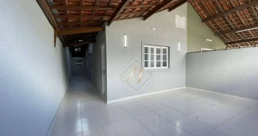 Casa com 2 dormitórios, 76 m² - venda por r$ 365.000,00 ou aluguel por r$ 3.170,00/mês - vila antártica - praia grande/sp