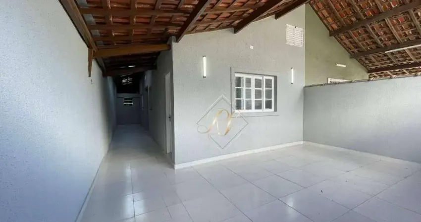 Casa com 2 dormitórios, 76 m² - venda por r$ 365.000,00 ou aluguel por r$ 3.170,00/mês - vila antártica - praia grande/sp