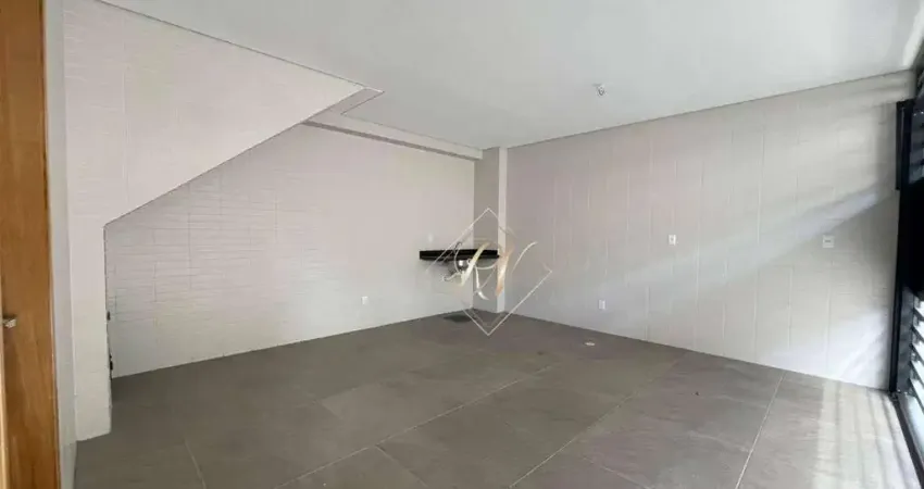 Village com 2 dormitórios à venda, 90 m² por r$ 790.000,00 - campo grande - santos/sp