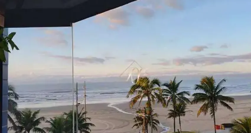 Maravilhoso apartamento, vista mar, 3 dormitórios, lazer completo na cidade de praia grande!!!