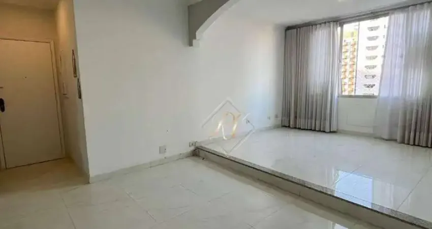 Sol da manhã, andar alto, vista livre, super arejado, 2 dormitórios, à 2 quadras da praia do boqueirão em santos!!!