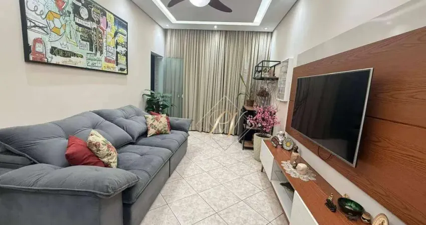 Um clássico de santos e do bairro gonzaga, de frente, amplo e arejado!!