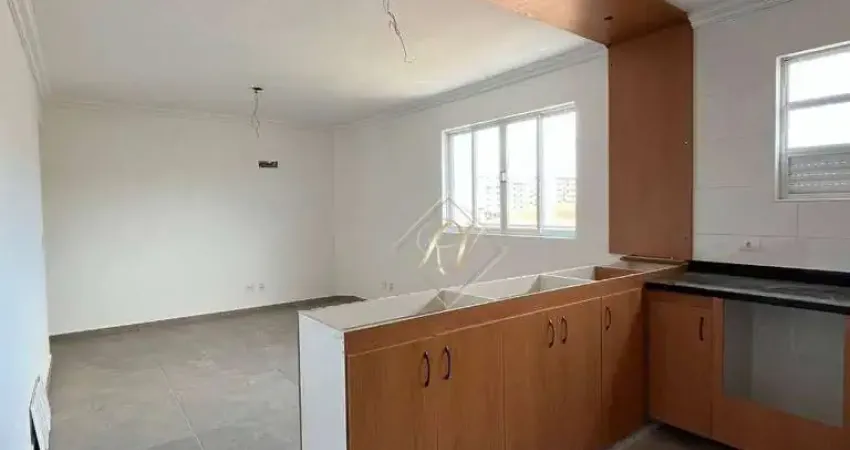 Maravilhoso apartamento, 2 dormitórios, vaga demarcada, super bem localizado na cidade de santos!!!