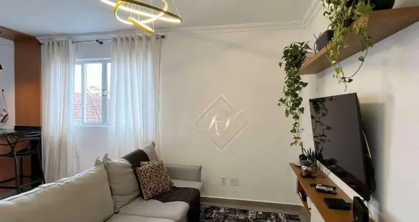 Porteira fechada!!!!!maravilhoso apartamento, 2 dormitórios, frente, vaga demarcada na cidade de santos!!!