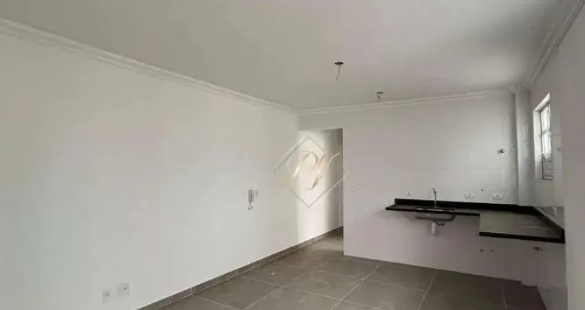 Excelente apartamento, 2 dormitórios, elevador, lazer na cidade de santos!!!