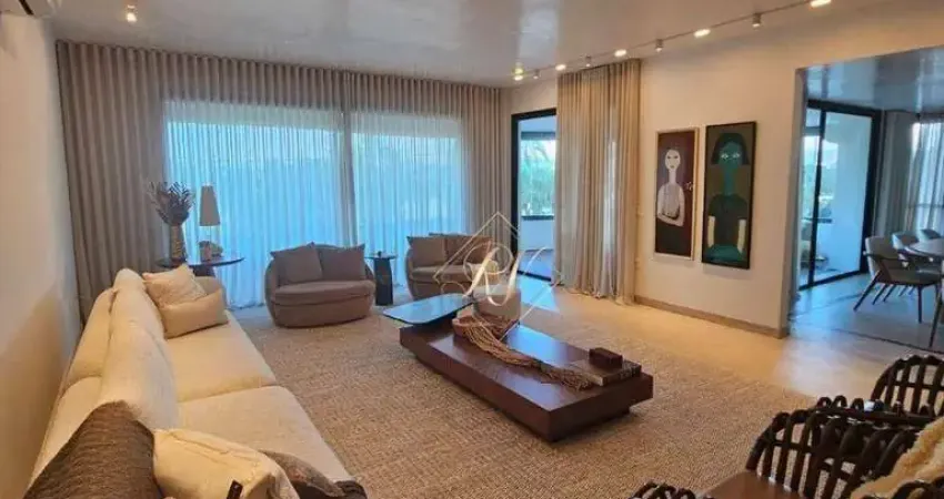 Apartamento com 4 dormitórios, 548 m² - venda por R$ 8.900.000,00 ou aluguel por R$ 60.000,00/mês - Boqueirão - Santos/SP