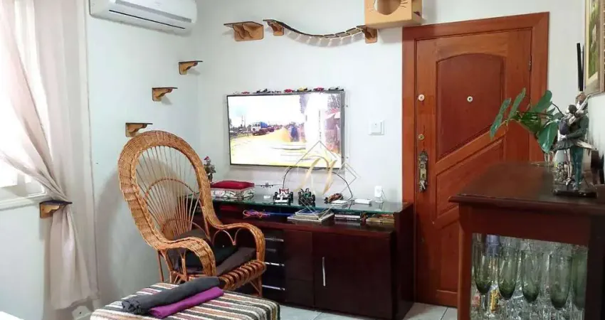 Apartamento com 3 quartos à venda na Rua Pedro Américo, Campo Grande, Santos