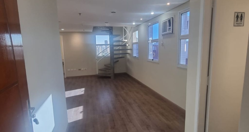 EXCELENTE CONJUNTO COMERCIAL DUPLEX - LOCALIZAÇÃO PRIVILEGIADA