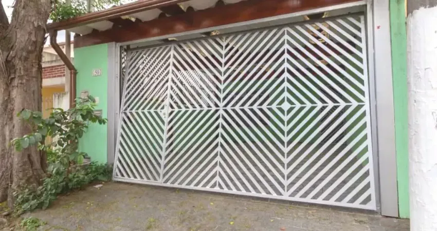 Casa com 3 quartos à venda na Rua Ana Karlik, 50, Vila Cruzeiro, São Paulo
