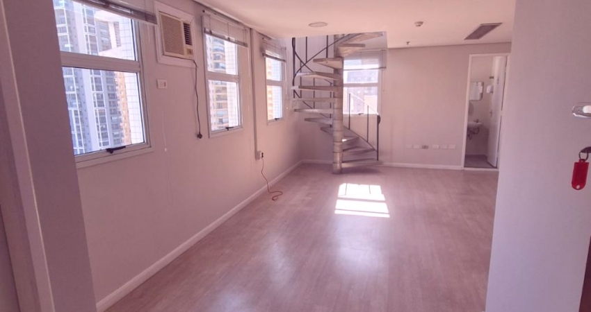 EXCELENTE CONJUNTO COMERCIAL - DUPLEX - LOCALIZAÇÃO PRIVILEGIADA