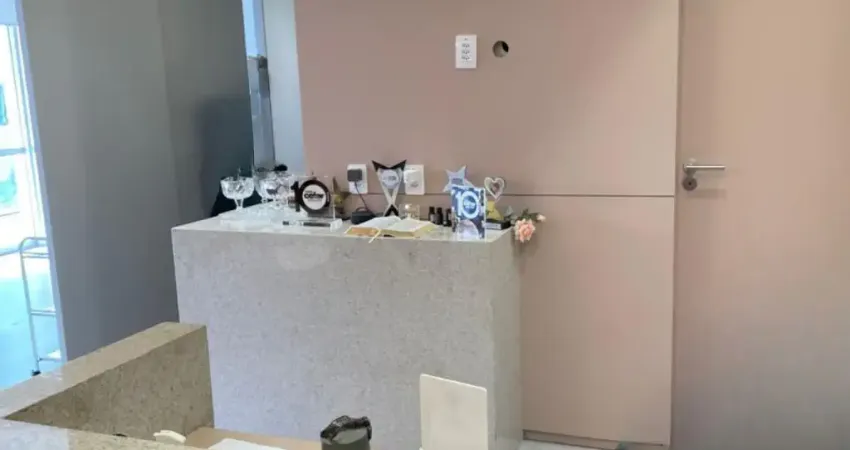 EXCELENTE CONJUNTO COMERCIAL - LOCALIZAÇÃO PRIVILEGIADA