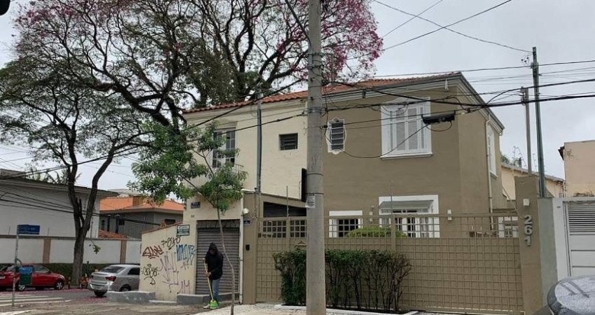 EXCELENTE SOBRADO COMERCIAL - LOCALIZAÇÃO PRIVILEGIADA