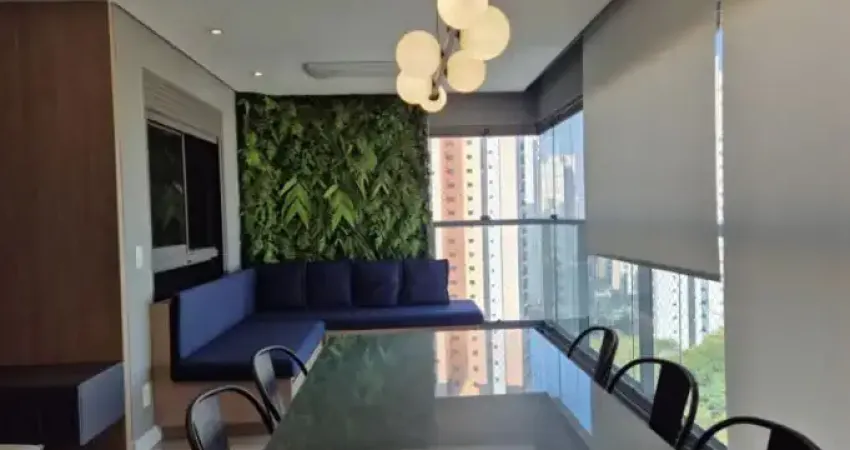 EXCELENTE APTO MOBILIADO - LAZER - LOCALIZAÇÃO PRIVILEGIADA