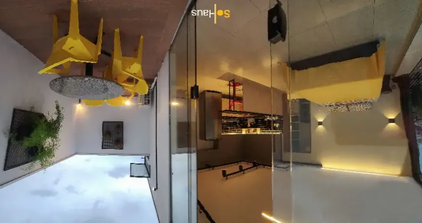 Excelente studio semi mobiliado - localização privilegiada