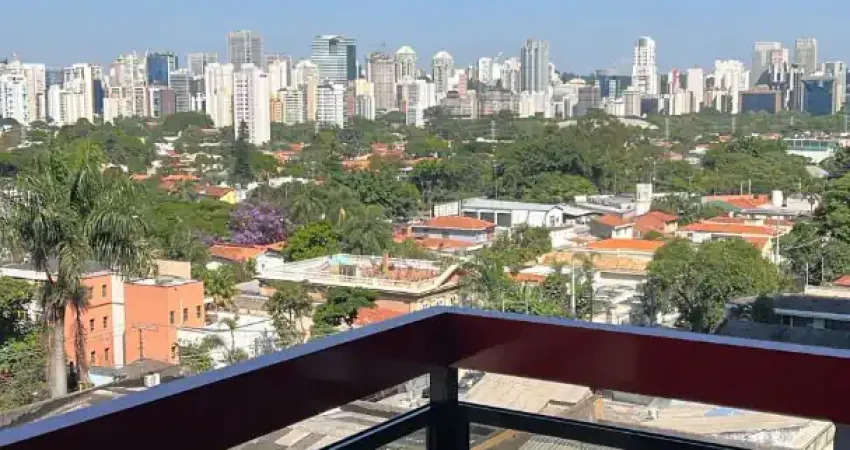Apartamento com 2 quartos à venda na Rua Alvorada, 81, Vila Olímpia, São Paulo