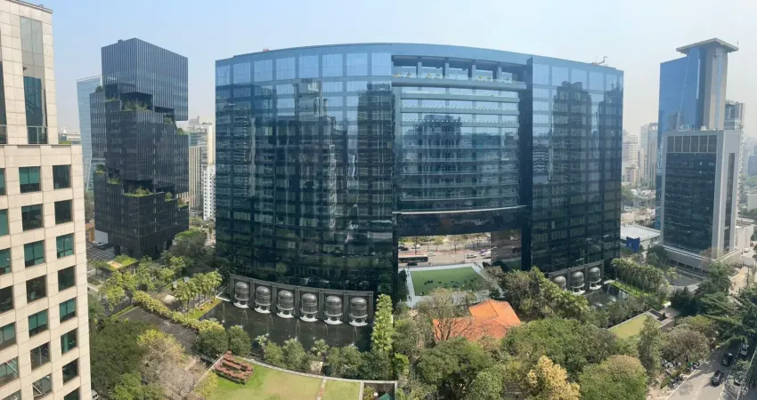 Apartamento com 3 quartos para alugar na Rua Joaquim Floriano, 1125, Itaim Bibi, São Paulo