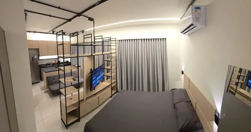 Kitnet / Stúdio para alugar na Rua Indiana, 884, Brooklin, São Paulo