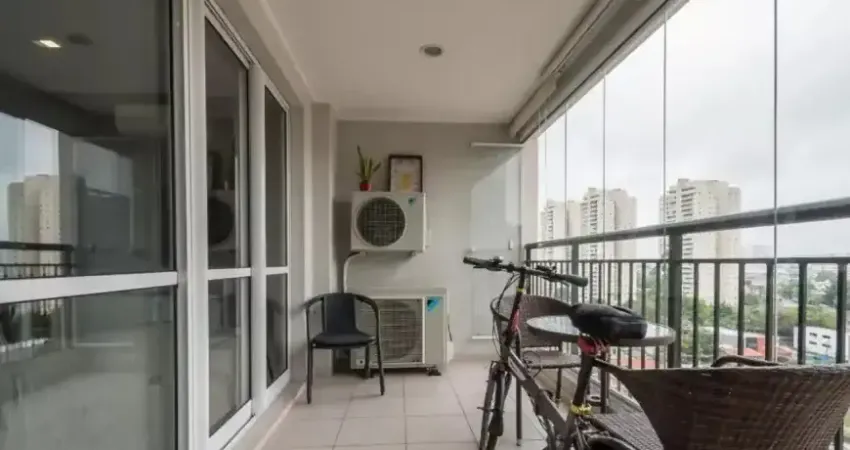 Excelente apto - varanda gourmet - lazer - localização privilegiada