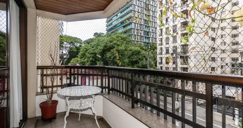 Excelente apto - varanda - lazer - localização privilegiada