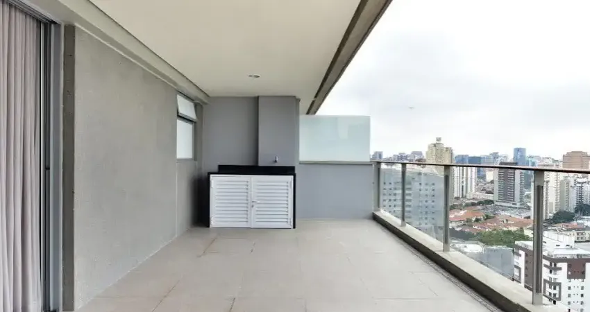 Excelente apto mobiliado - varanda - lazer - localização privilegiada