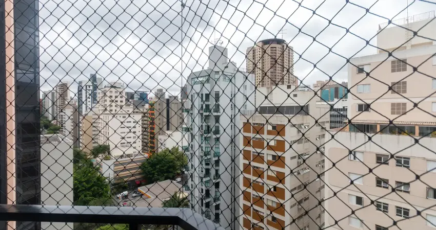 Excelente duplux - varanda - lazer - localização privilegiada