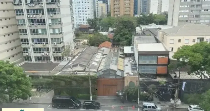 Apartamento com 1 quarto para alugar na Rua Manuel Guedes, 475, Jardim Europa, São Paulo