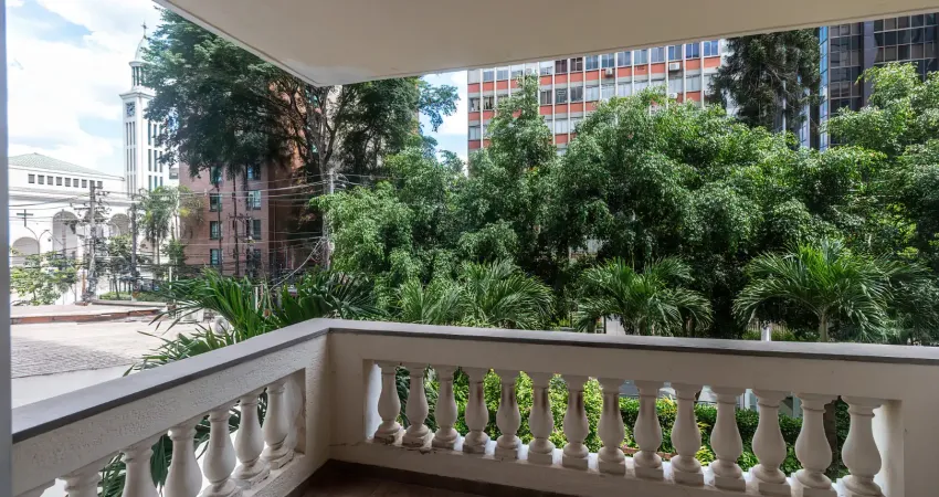 Apartamento com 2 quartos para alugar na Rua Tabapuã, 38, Itaim Bibi, São Paulo